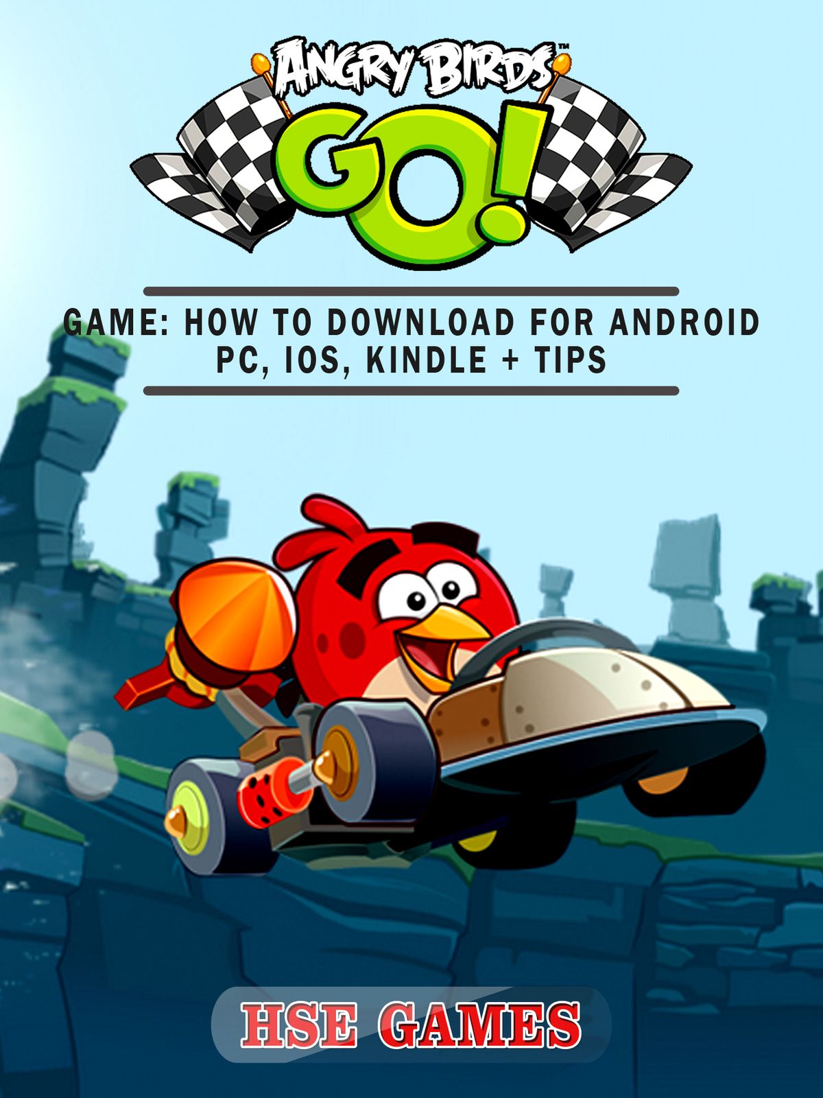 Angry Bird Go Game Download For Android